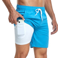WW | Schnell Trocknende Herren Schwimmshorts