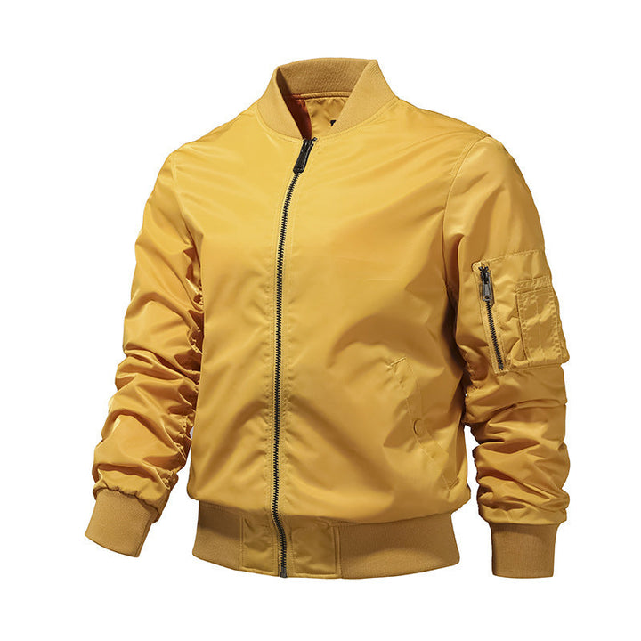 W&W Mode | Bomberjacke Von Edelkraft Stilvolle Eleganz Für Den Modernen Mann