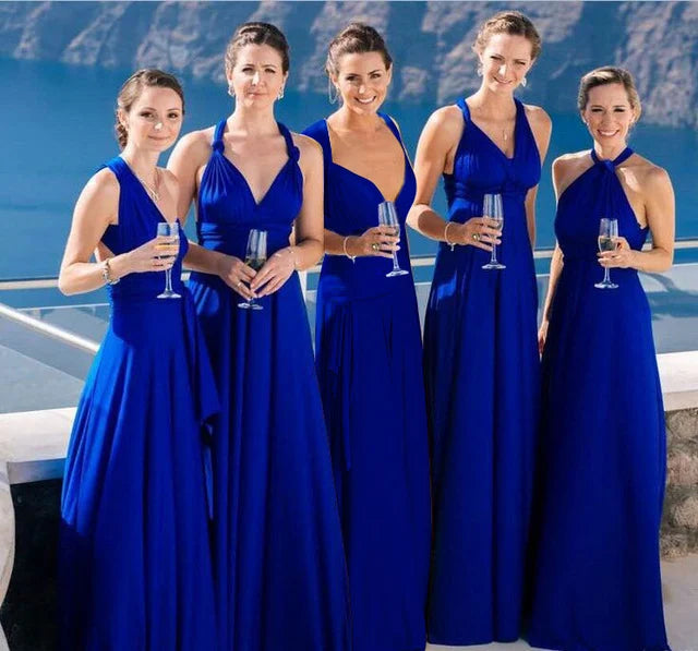 WW | Wickelkleid mit Gummizug