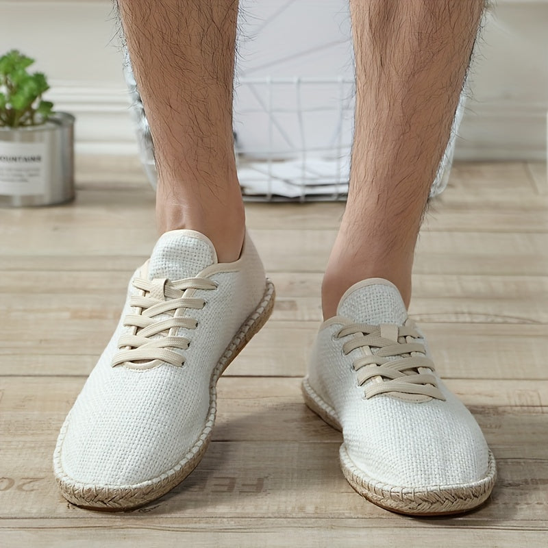 WW | Legere Herren Espadrilles