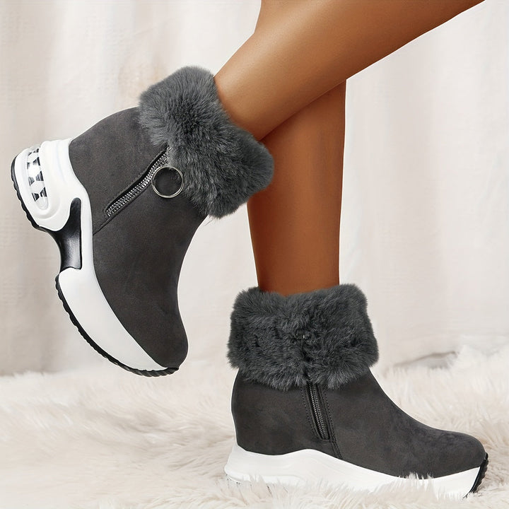 W&W Mode | Stilvolle Damenstiefel