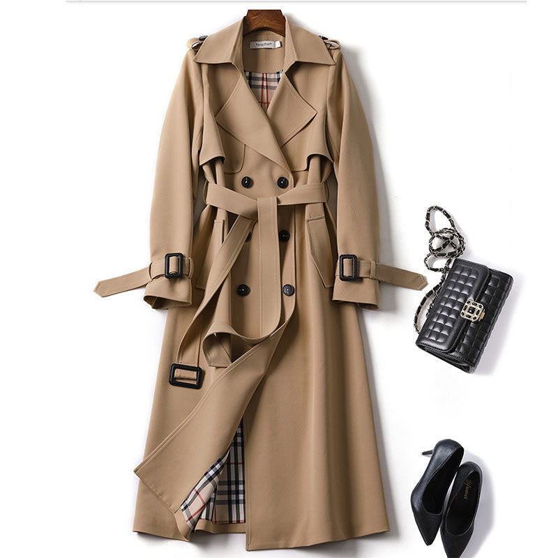 WW | Trenchcoat Für Damen