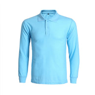 WW | Blaues Golfshirt Für Herren