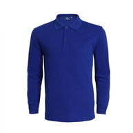 WW | Blaues Golfshirt Für Herren