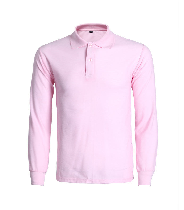 WW | Blaues Golfshirt Für Herren