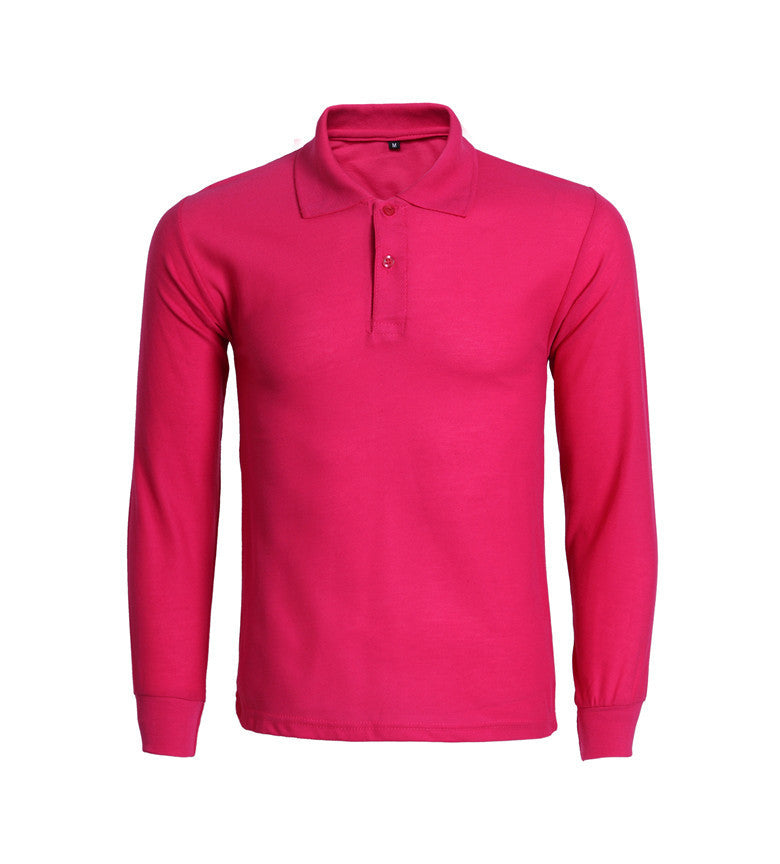 WW | Blaues Golfshirt Für Herren