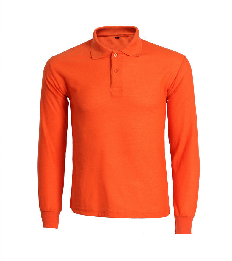 W&W Mode | Blaues Golfshirt Für Herren