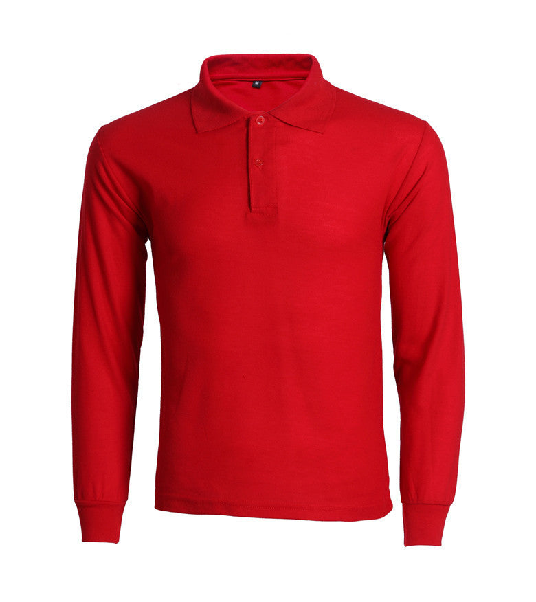WW | Blaues Golfshirt Für Herren