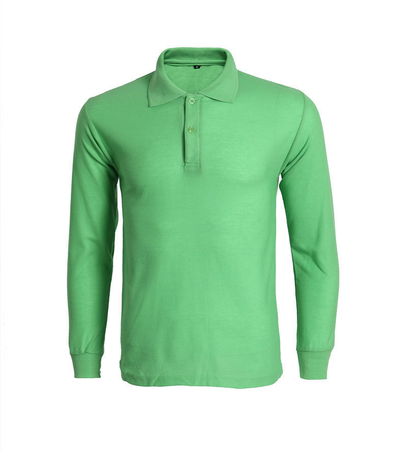 W&W Mode | Blaues Golfshirt Für Herren