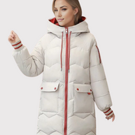 Bequeme Winterjacke