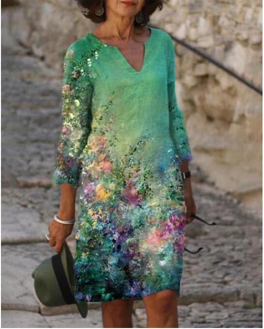 WW | Kleider aus Hochwertigen Designer-Motiven