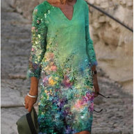 WW | Kleider aus Hochwertigen Designer-Motiven