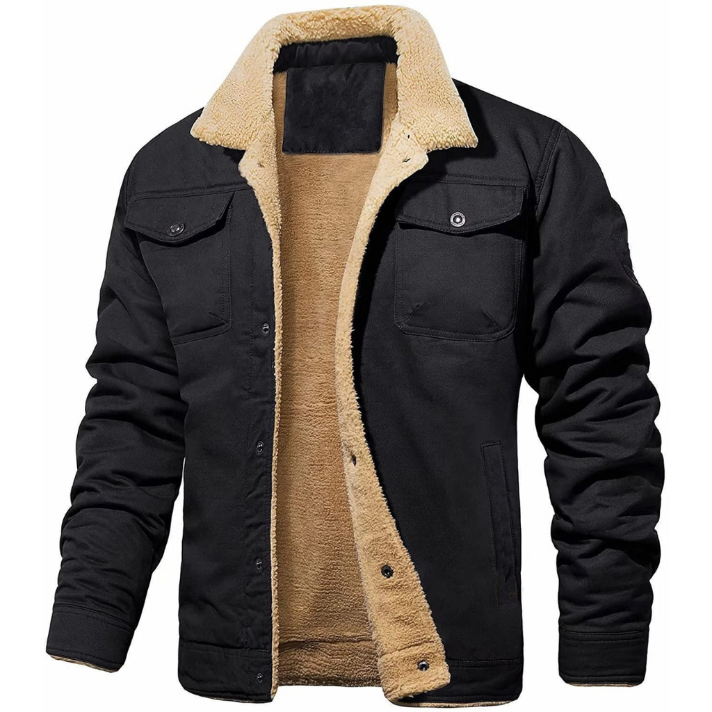 WW | Sherpa Gefütterte Jacke Für Herren