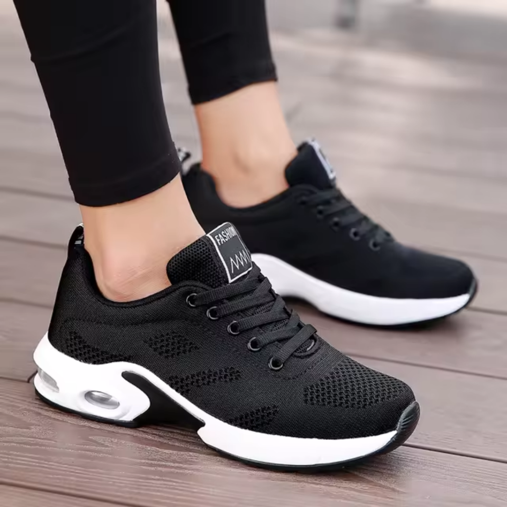WW | Atmungsaktive Damen Sneaker