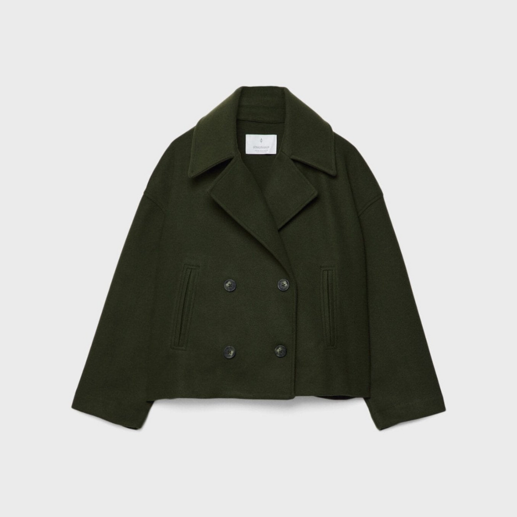 WW | Damen Kurzjacke