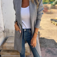 WW | Lässige Revercardigan Jacke