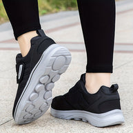 WW | Bequeme Laufschuhe Mit Klettverschluss Für Damen Und Herren