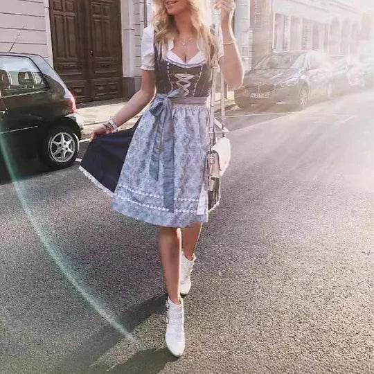 W&W Mode | Elegante Oktoberfest Kleid