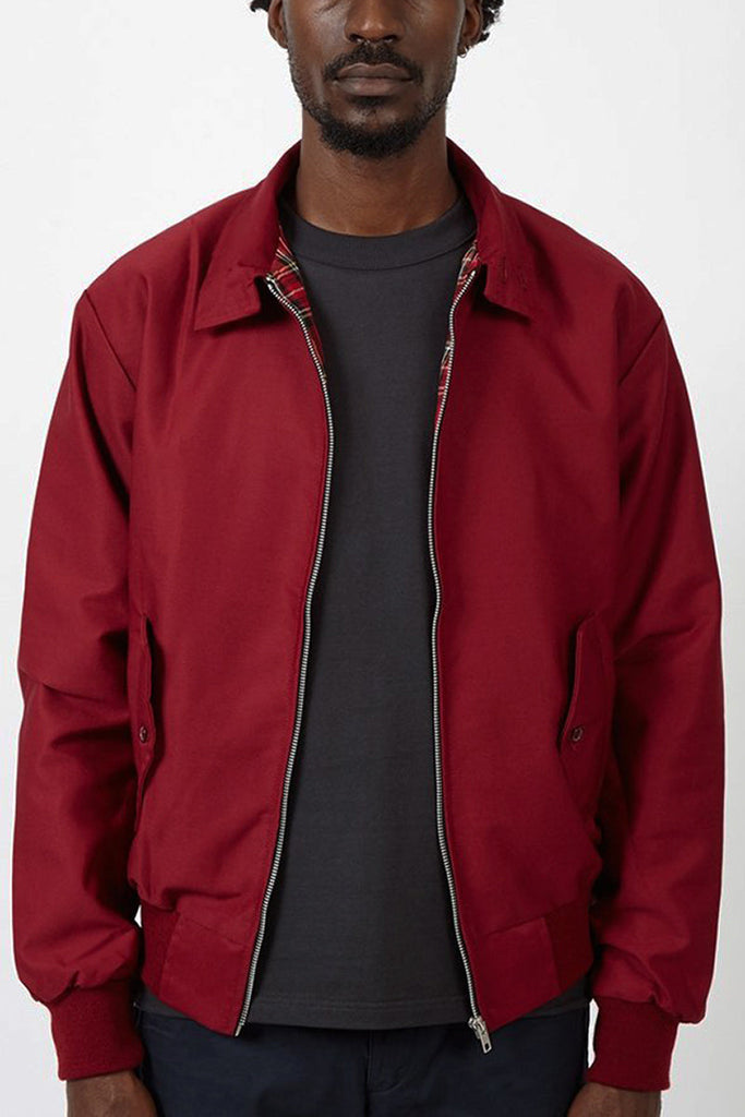 W&W - Harrington-Jacke