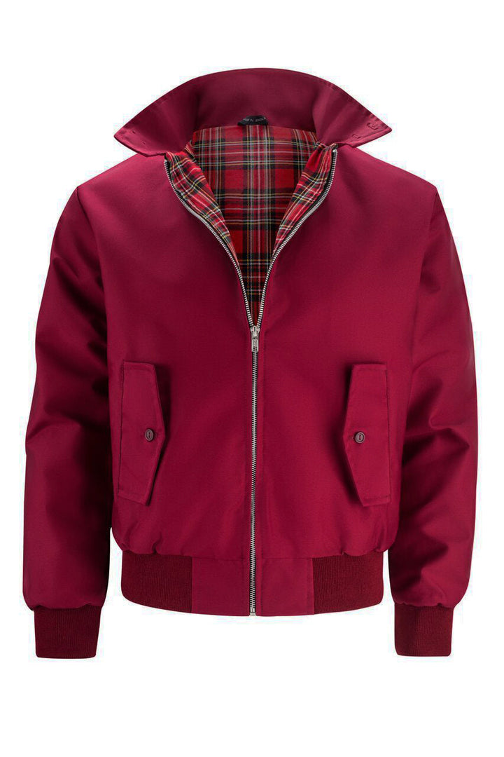 W&W Mode | Harrington Jacke