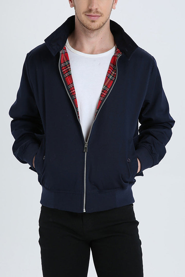 W&W Mode | Harrington Jacke