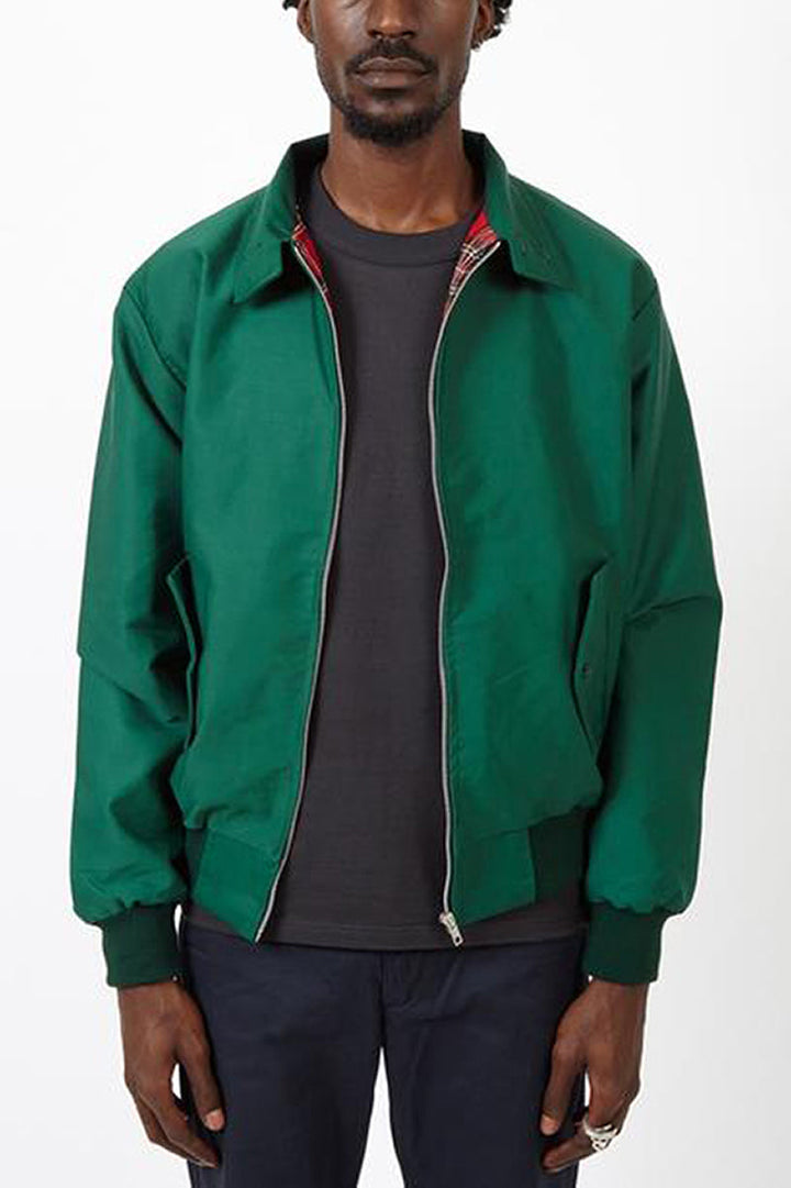 W&W Mode | Harrington Jacke