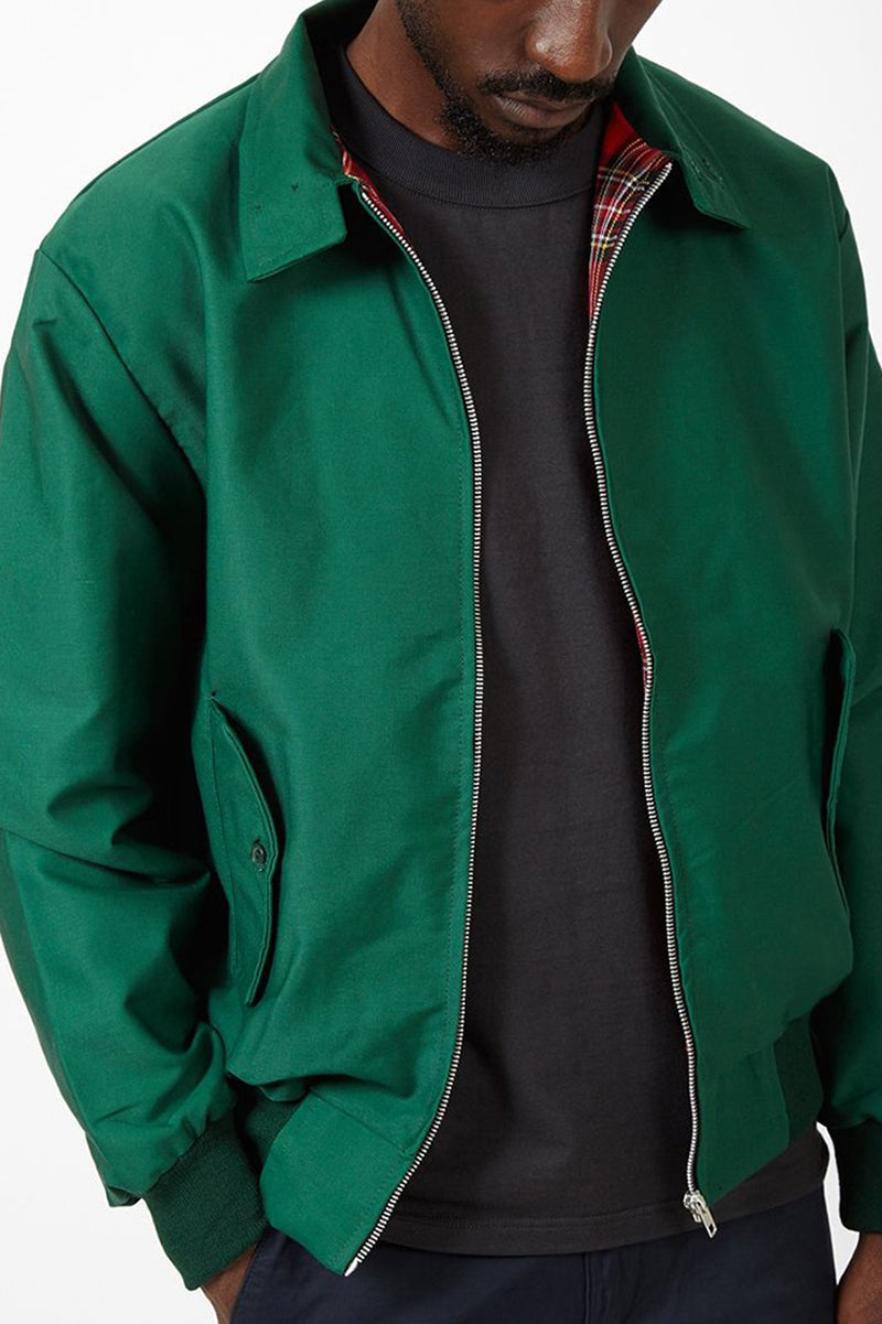 W&W Mode | Harrington Jacke