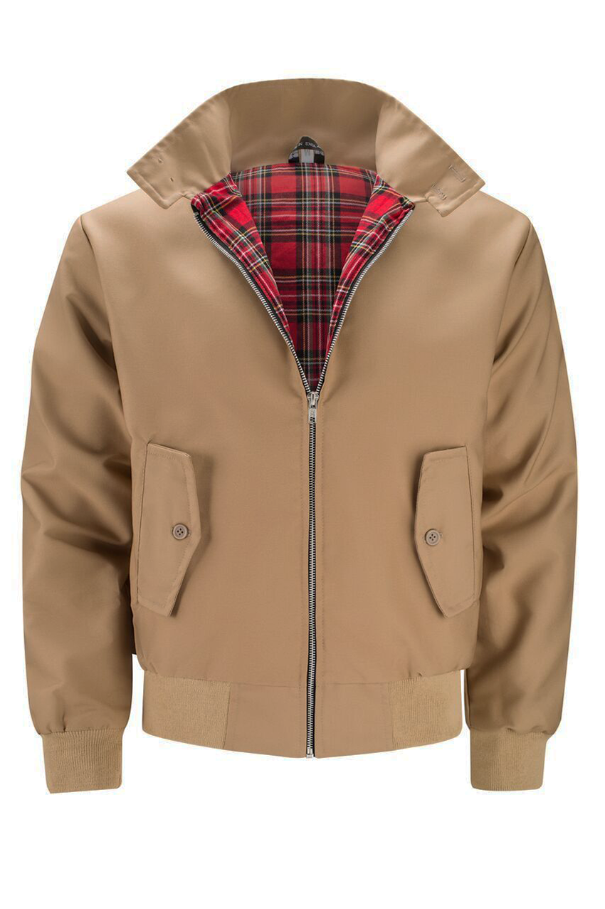 W&W - Harrington-Jacke