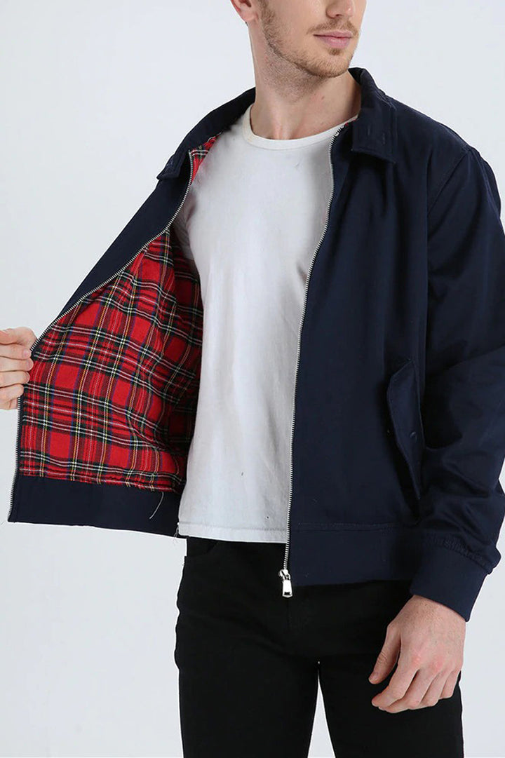 W&W Mode - Harrington-Jacke