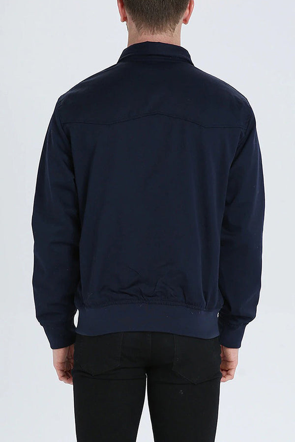 W&W - Harrington-Jacke