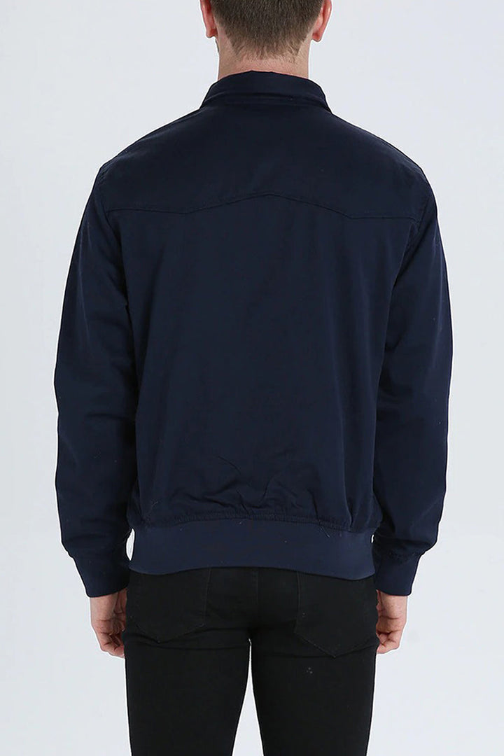 W&W Mode | Harrington Jacke