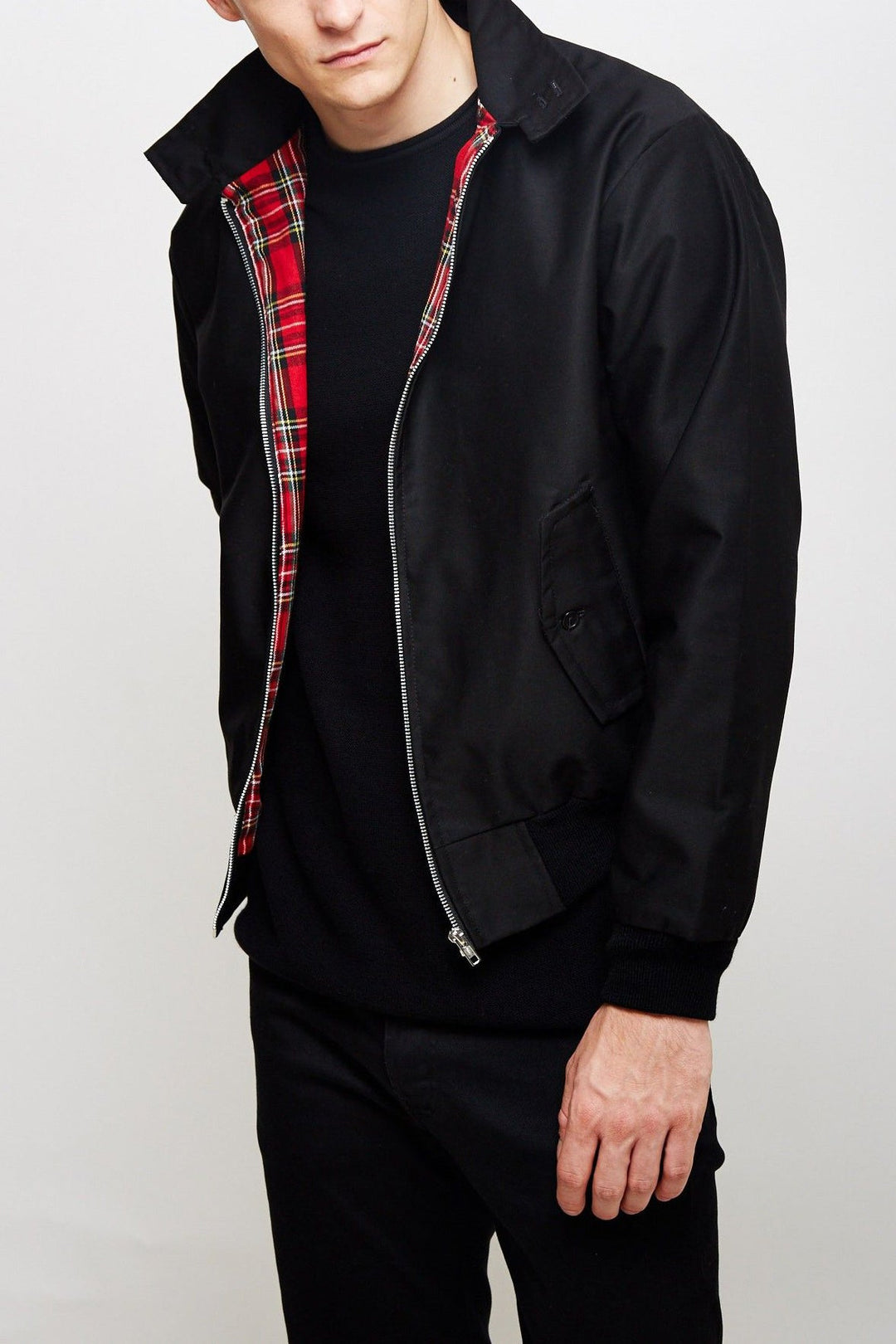 W&W Mode | Harrington Jacke