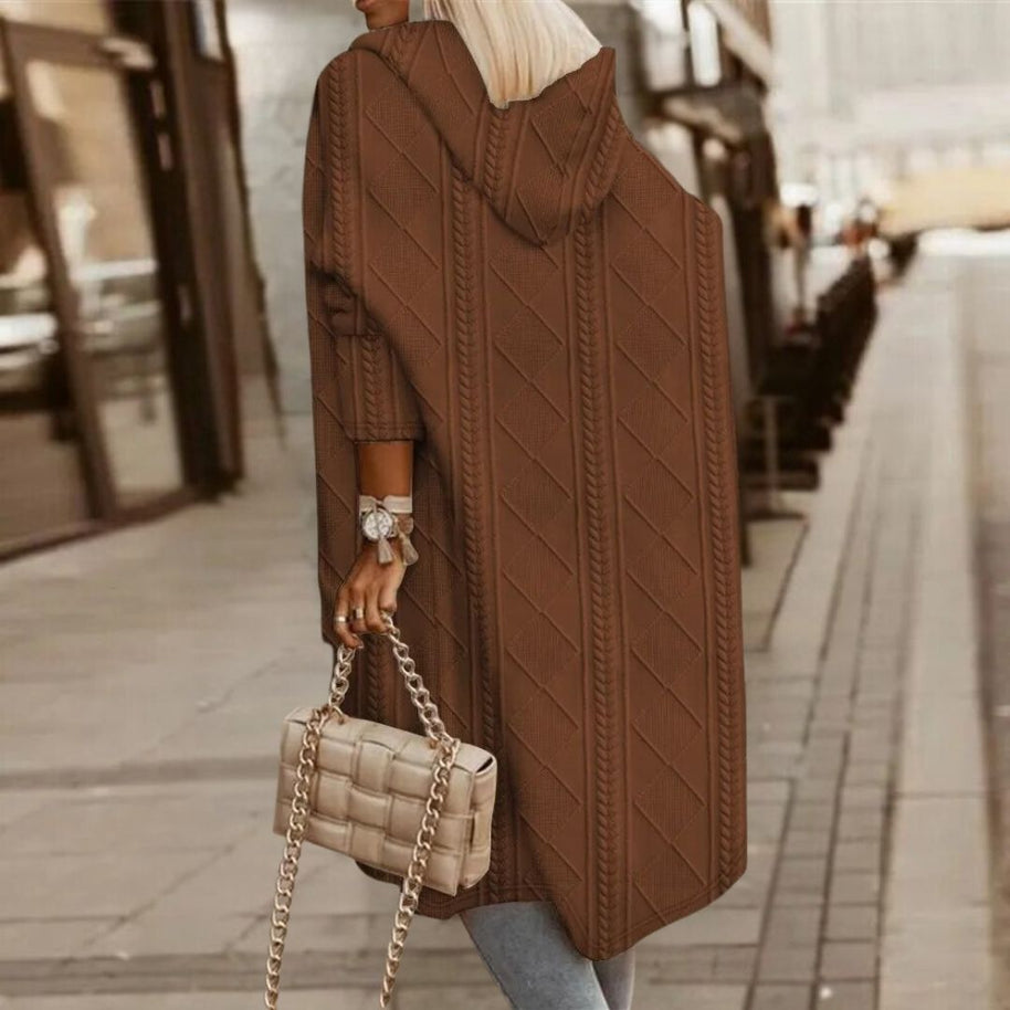 WW | Stilvoller Langer Cardigan
