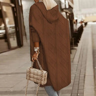 WW | Stilvoller Langer Cardigan