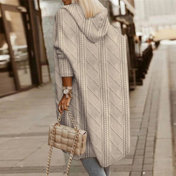 WW | Stilvoller Langer Cardigan