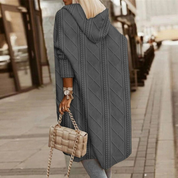 WW | Stilvoller Langer Cardigan