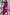 WW | Romantische Nächte Satin Erhabenes Blumen Elastisches Cutout Ein-Schulter Plissee Maxi Kleid