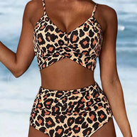 WW | Modernes 2-Teiliges Sommer-Bikini-Set