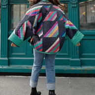 Vintage Damenjacke
