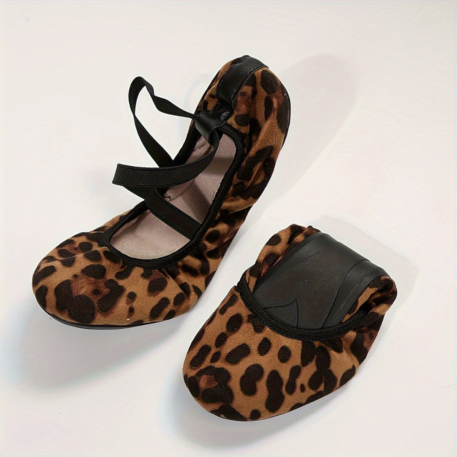 WW | Elegante Damen Ballerinas Mit Rutschfester Sohle