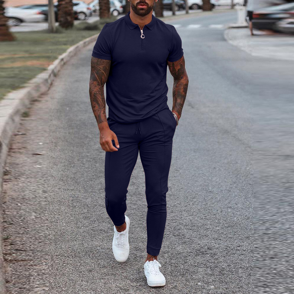 WW | 2 Teiliges Herren Trainingsanzug Satz
