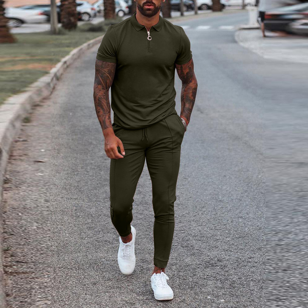 WW | 2 Teiliges Herren Trainingsanzug Satz