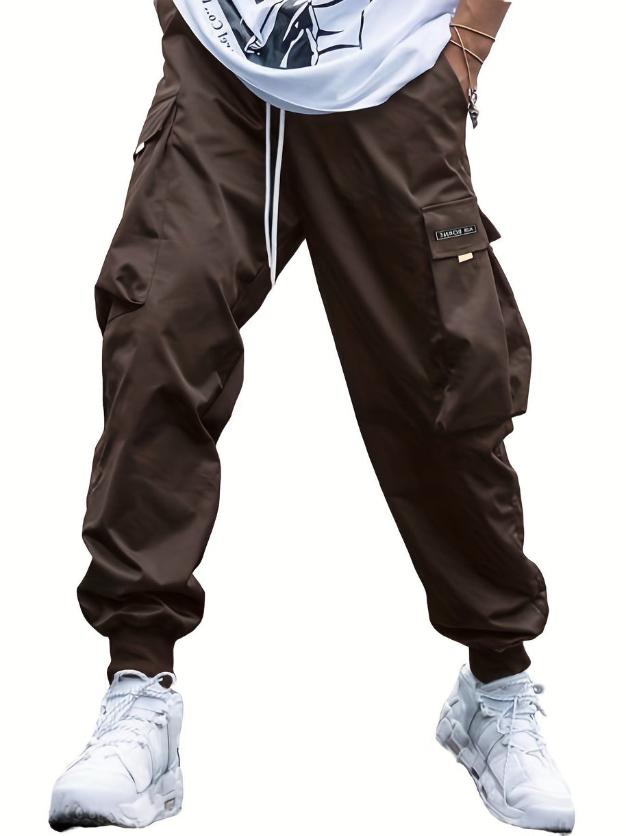 WW | Cargohose Mit Kordelzug Für Herren