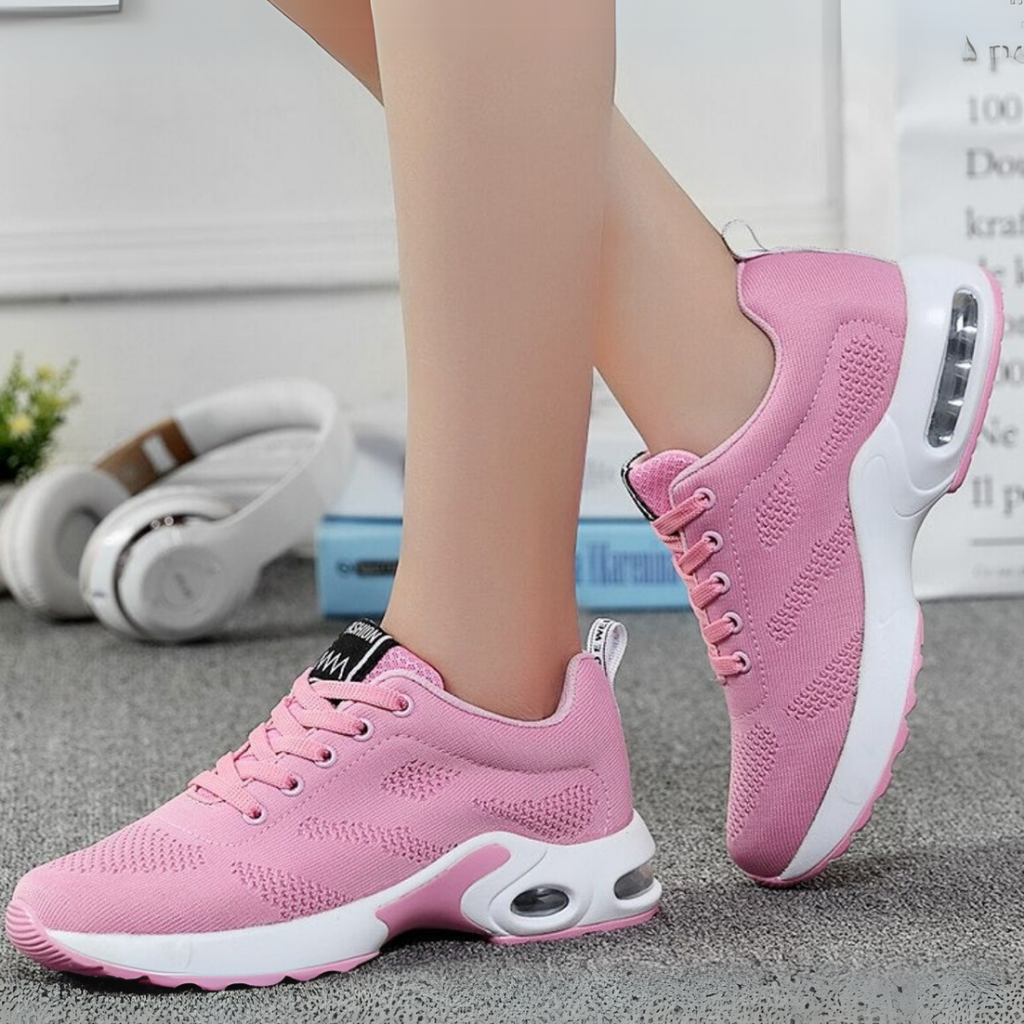 WW | Atmungsaktive Damen Sneaker