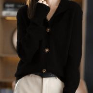 WW | gestrickte Jacke