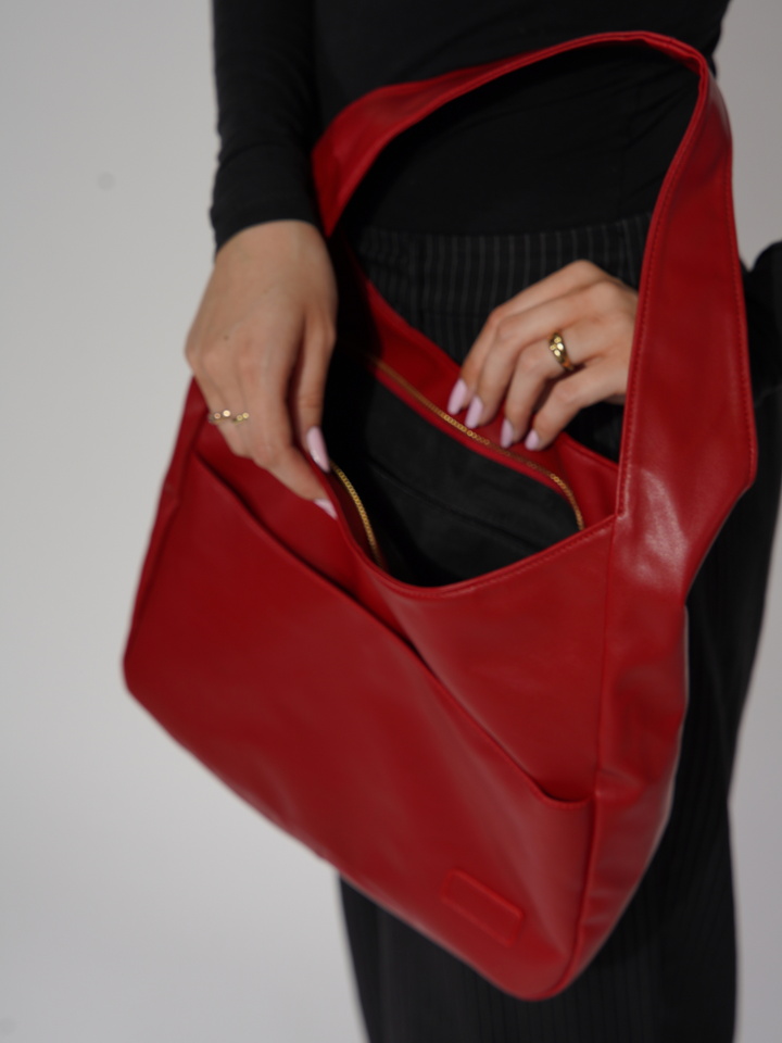 W&W Mode | Everyday Bb Tasche Reißverschlussversion