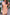 WW | Rosiedress Schleifen-Knoten-Taillen gestreiftes Kleid