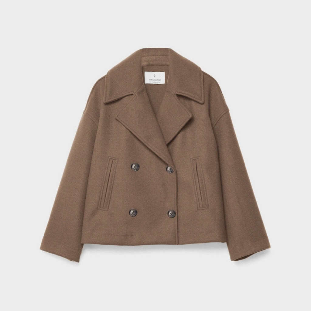 WW | Damen Kurzjacke