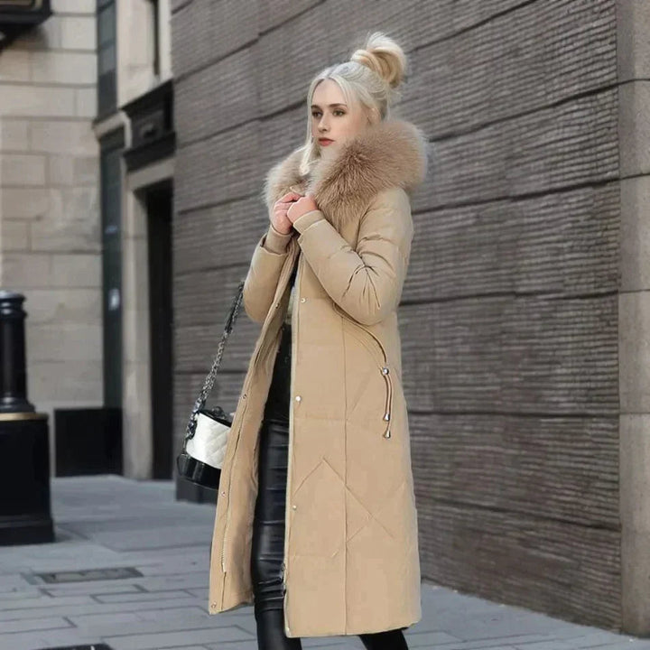 W&W Mode | Fleecejacke für Damen