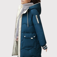 Bequeme Winterjacke